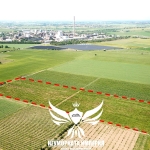 Парцел в Куклен - 33103 кв.м за 9 €/кв.м - Снимка #1