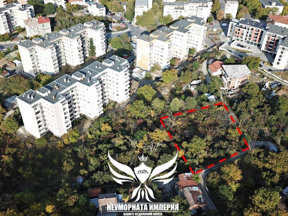 Парцел в Асеновград - 1500 кв.м за 126 €/кв.м - Снимка #1
