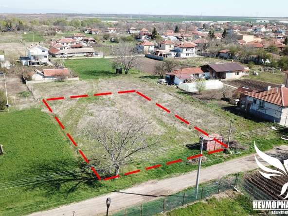 Парцел в с. Конуш, Област Пловдив - 35000 кв.м за 1 €/кв.м - Снимка #1