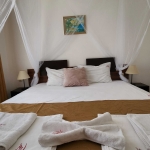 Дава се под наем Двустаен апартамент в Несебър - 50 кв.м за 350 € - Снимка #1