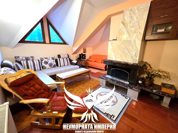 Тристаен апартамент в к.к. Пампорово - 60 кв.м за 880 €/кв.м - Снимка #1