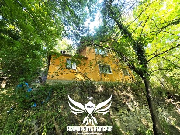 Къща в с. Югово, Област Пловдив - 99 кв.м за 556 €/кв.м - Снимка #1