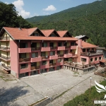 Хотел в с. Нареченски бани, Област Пловдив - 4600 кв.м за 159 €/кв.м - Снимка #1
