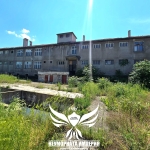 Промишлена сграда в Куклен - 1800 кв.м за 172 €/кв.м - Снимка #1