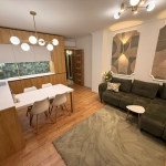 Дава се под наем Двустаен апартамент в Божурище - 107 кв.м за 750 € - Снимка #1