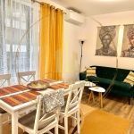 Дава се под наем Тристаен апартамент в Варна, Конфуто - 70 кв.м за 650 € - Снимка #1