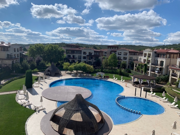 Дава се под наем Едностаен апартамент в Созопол - 43 кв.м за 349 € - Снимка #1