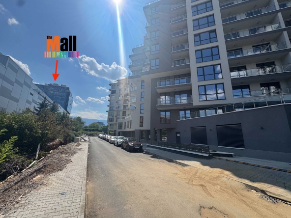 Двустаен апартамент в София, Полигона - 64 кв.м за 2688 €/кв.м - Снимка #1