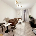 Дава се под наем Двустаен апартамент в София, Бъкстон - 59 кв.м за 460 € - Снимка #1