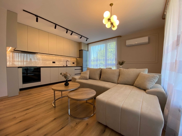 Дава се под наем Тристаен апартамент в София, Овча купел 1 - 91 кв.м за 1200 € - Снимка #1