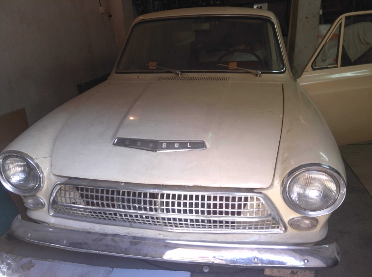 Дава се под наем Гараж / Паркомясто в Русе, Център - 18 кв.м за 70 € - Снимка #1