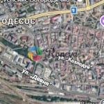 Парцел в Варна, Бизнес хотел - 212 кв.м за 3015 €/кв.м - Снимка #1