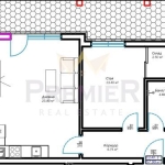 Двустаен апартамент в Варна, м-т Пчелина - 78 кв.м за 1334 €/кв.м - Снимка #1