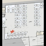 Гараж / Паркомясто в Варна, Младост 2 - 13 кв.м за 2154 €/кв.м - Снимка #1