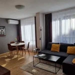 Дава се под наем Двустаен апартамент в Варна, Спортна зала - 55 кв.м за 420 € - Снимка #1