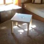 Дава се под наем Едностаен апартамент в София, Банишора - 25 кв.м за 300 € - Снимка #1