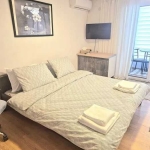 Дава се под наем Едностаен апартамент в Варна, Бриз - 40 кв.м за 290 € - Снимка #1