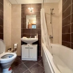 Дава се под наем Едностаен апартамент в Варна, Чайка - 40 кв.м за 320 € - Снимка #1