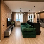 Дава се под наем Двустаен апартамент в Варна, Бриз - 65 кв.м за 400 € - Снимка #1