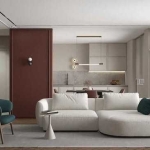 Двустаен апартамент в София, Център - 55 кв.м за 3455 €/кв.м - Снимка #1