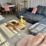 Дава се под наем Двустаен апартамент в Варна, Чайка - 65 кв.м за 700 € - Снимка #1