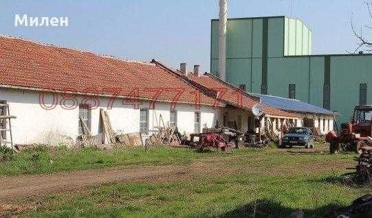 Промишлена сграда в Летница - 970 кв.м за 195 €/кв.м - Снимка #1