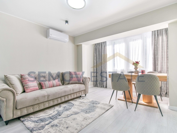 Тристаен апартамент в Бургас, Славейков - 62 кв.м за 2952 €/кв.м - Снимка #1