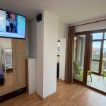 Дава се под наем Двустаен апартамент в Созопол - 55 кв.м за 245 € - Снимка #1