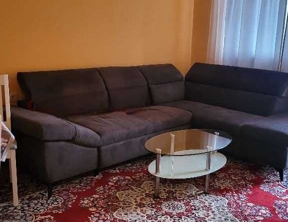Дава се под наем Двустаен апартамент в София, Център - 56 кв.м за 800 € - Снимка #1
