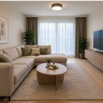 Двустаен апартамент в Пловдив, Христо Смирненски - 57 кв.м за 1332 €/кв.м - Снимка #1