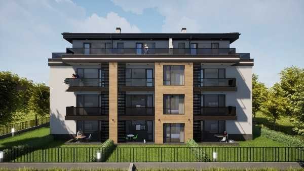 Двустаен апартамент в Асеновград - 72 кв.м за 1080 €/кв.м - Снимка #1