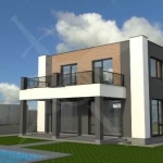 Къща в с. Марково, Област Пловдив - 247 кв.м за 1498 €/кв.м - Снимка #1