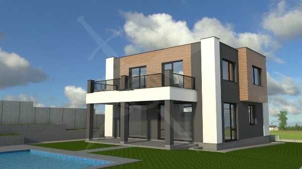 Къща в с. Марково, Област Пловдив - 247 кв.м за 1498 €/кв.м - Снимка #1