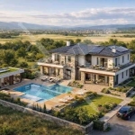 Парцел в с. Костиево, Област Пловдив - 1014 кв.м за 103 €/кв.м - Снимка #1