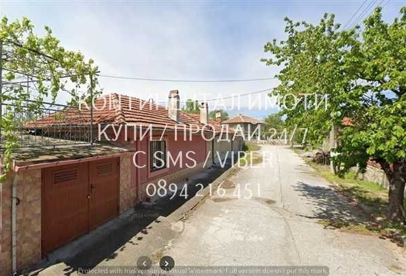 Парцел в с. Куртово Конаре, Област Пловдив - 980 кв.м за 63 €/кв.м - Снимка #1