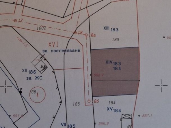 Парцел в с. Друган, Област Перник - 911 кв.м за 33 €/кв.м - Снимка #1