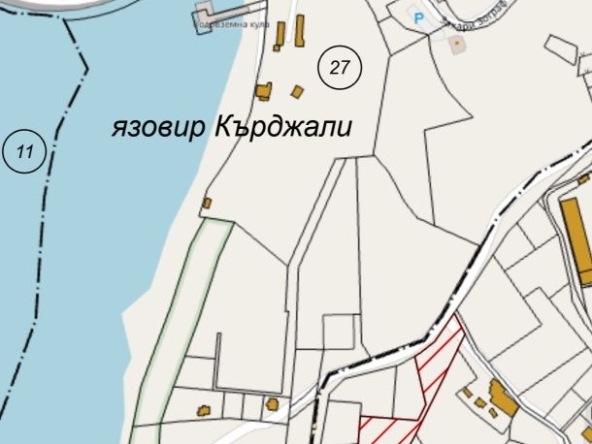 Парцел в с. Прилепци, Област Кърджали - 466 кв.м за 43 €/кв.м - Снимка #1