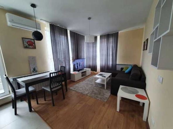 Дава се под наем Двустаен апартамент в София, Овча купел - 65 кв.м за 860 € - Снимка #1
