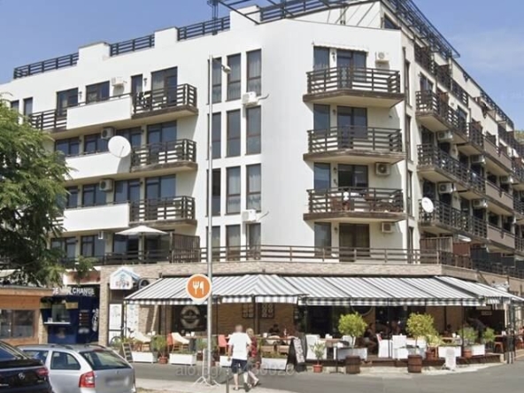 Едностаен апартамент в Несебър - 39 кв.м за 1565 €/кв.м - Снимка #1