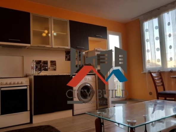 Дава се под наем Двустаен апартамент в София, Банишора - 48 кв.м за 350 € - Снимка #1