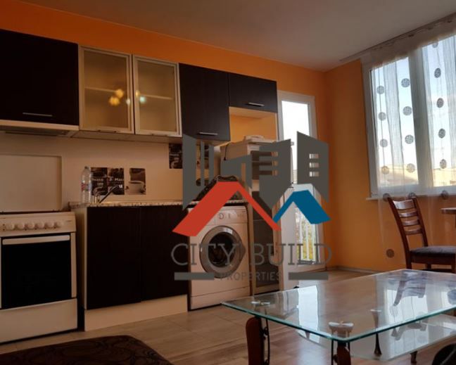 Дава се под наем Двустаен апартамент в София, Банишора - 48 кв.м за 350 € - Снимка #1