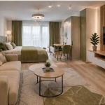 Дава се под наем Едностаен апартамент в Пловдив, Каменица 2 - 40 кв.м за 300 € - Снимка #1
