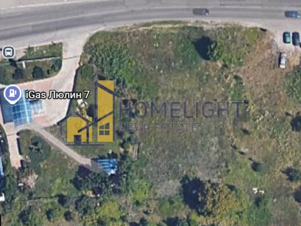 Парцел в София, Люлин 7 - 1016 кв.м за 158 €/кв.м - Снимка #1