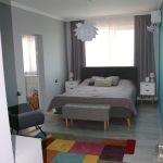 Тристаен апартамент в Монтана, Идеален център - 87 кв.м за 1782 €/кв.м - Снимка #1