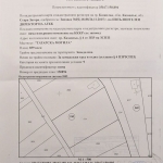 Парцел в Казанлък - 859 кв.м за 44 €/кв.м - Снимка #1