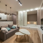 Дава се под наем Двустаен апартамент в София, Изток - 58 кв.м за 590 € - Снимка #1