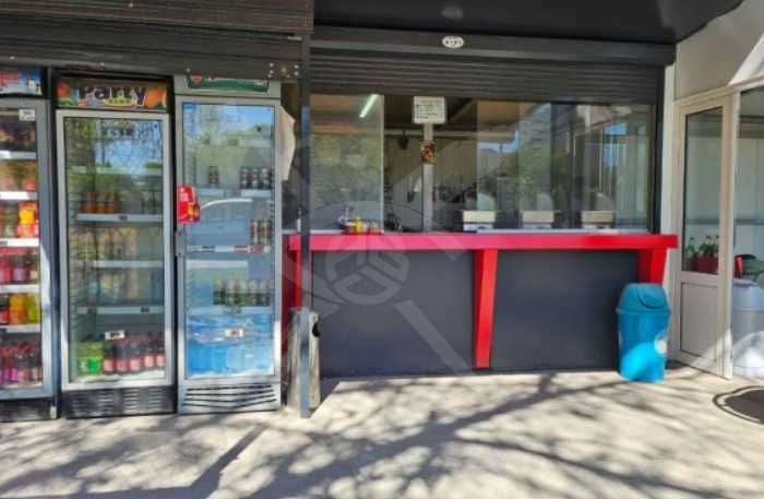Заведение в Пловдив, Тракия - 30 кв.м за 507 €/кв.м - Снимка #1