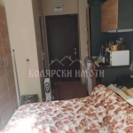 Едностаен апартамент в Велико Търново, Бузлуджа - 22 кв.м за 1910 €/кв.м - Снимка #1