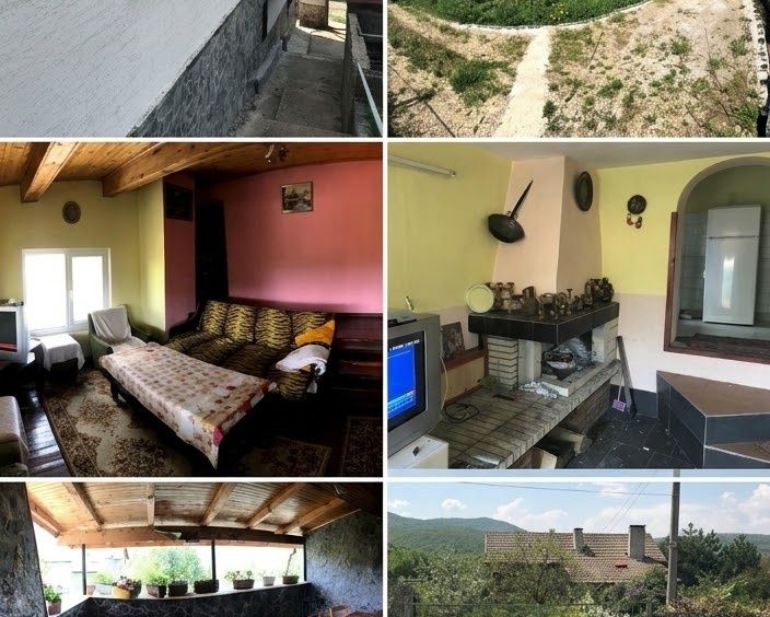 Къща в с. Нова Ловча, Област Благоевград - 150 кв.м за 1467 €/кв.м - Снимка #1
