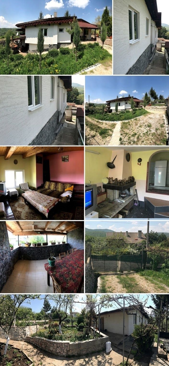Къща в с. Нова Ловча, Област Благоевград - 150 кв.м за 1467 €/кв.м - Снимка #1